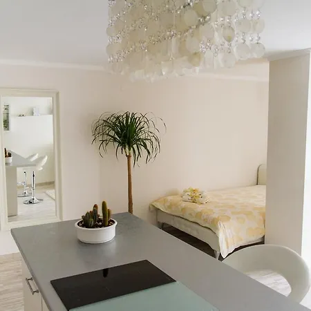 Juozapaviciaus Apartment *