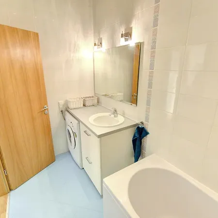 Apartment Juozapaviciaus Vilnius