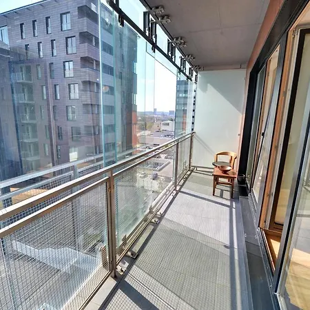 Juozapaviciaus Apartment *