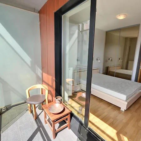Juozapaviciaus Apartment *