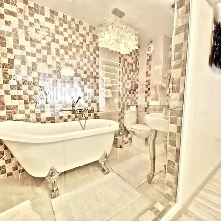 Juozapaviciaus Apartment *