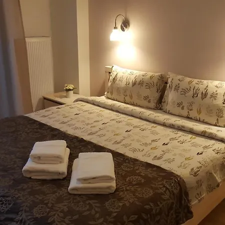 Juozapaviciaus Apartment